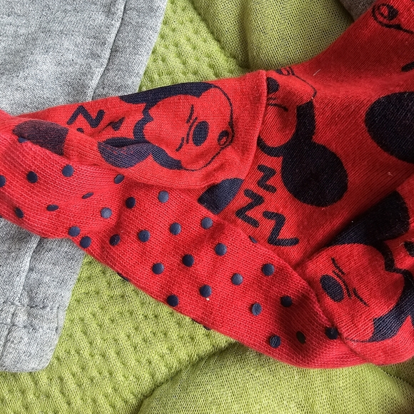 Mickey Mouse Sleeper Kids Clothes - Picture 3 of 5